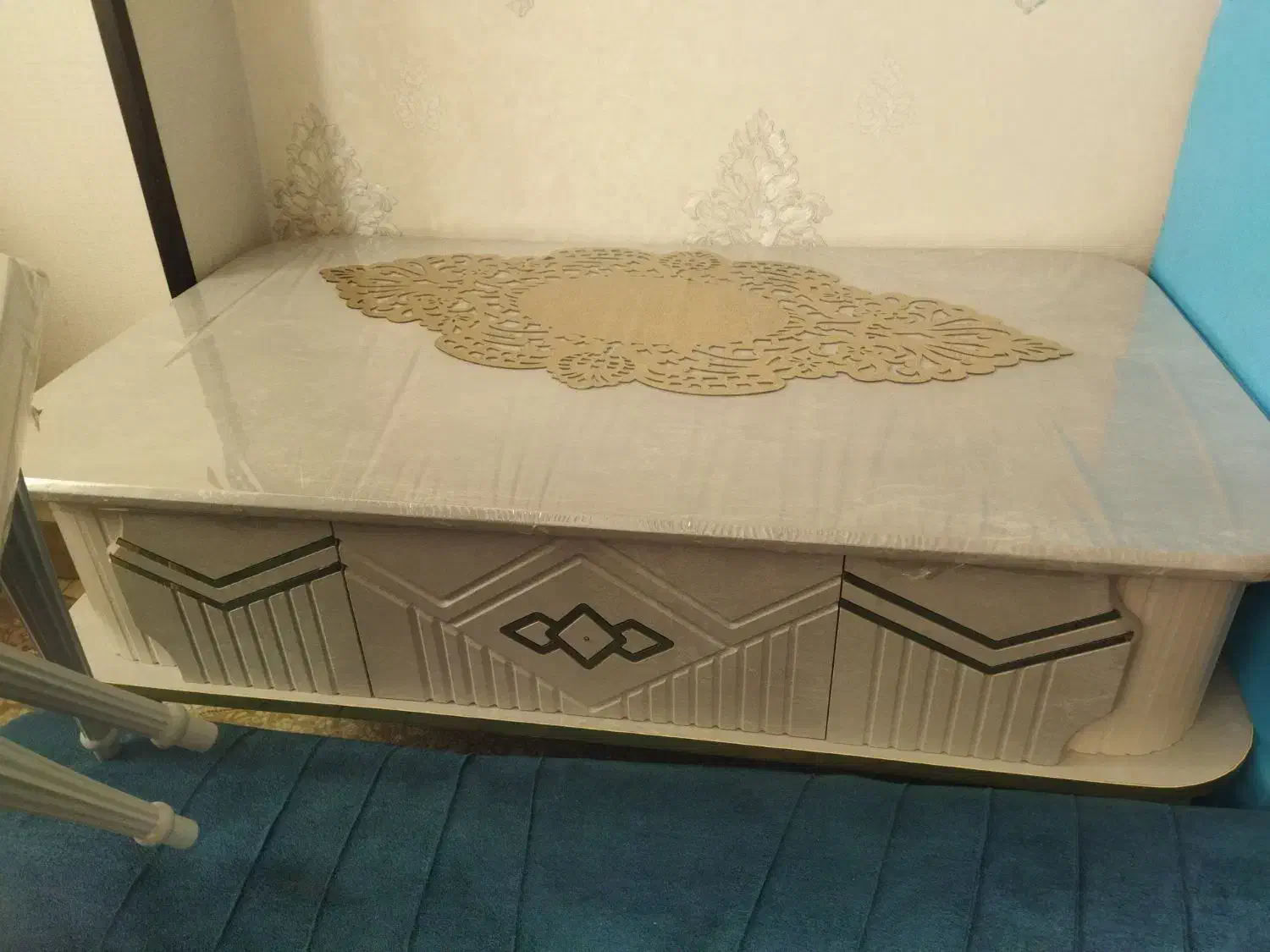 میزعسلی|مبلمان خانگی و میز عسلی|محمدیه-قزوین, |دیوار