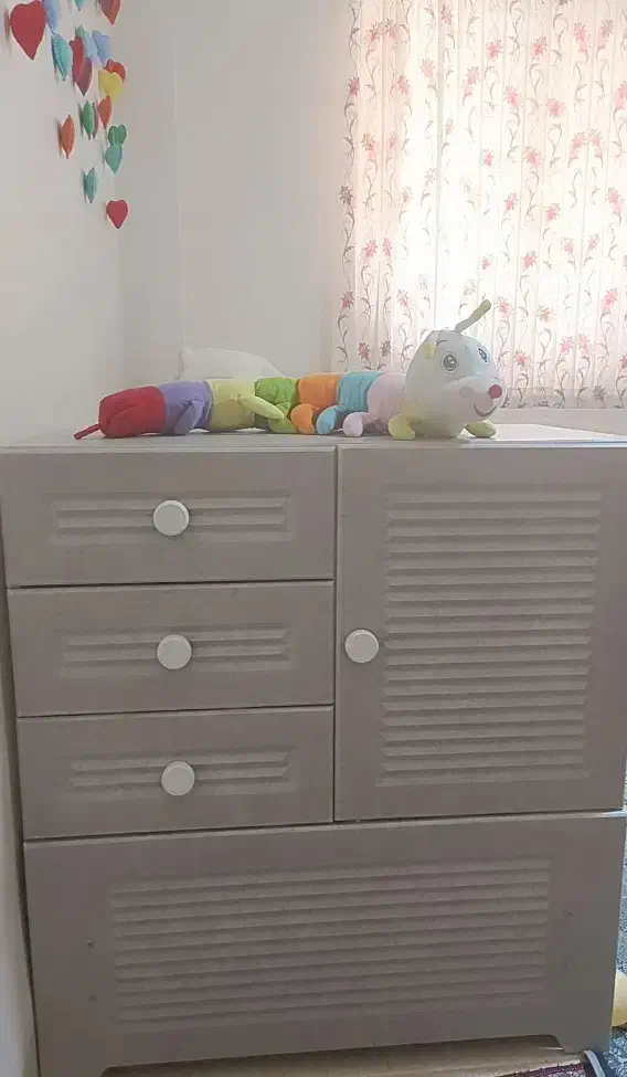 سرویس خواب نوزاد و نوجوان|تخت و سرویس خواب|مرودشت, پشت سایپا‎|دیوار