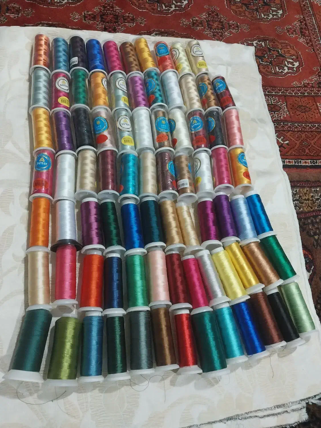 دوک و لایه|لوازم خیاطی و بافتنی|علیآباد کتول, |دیوار