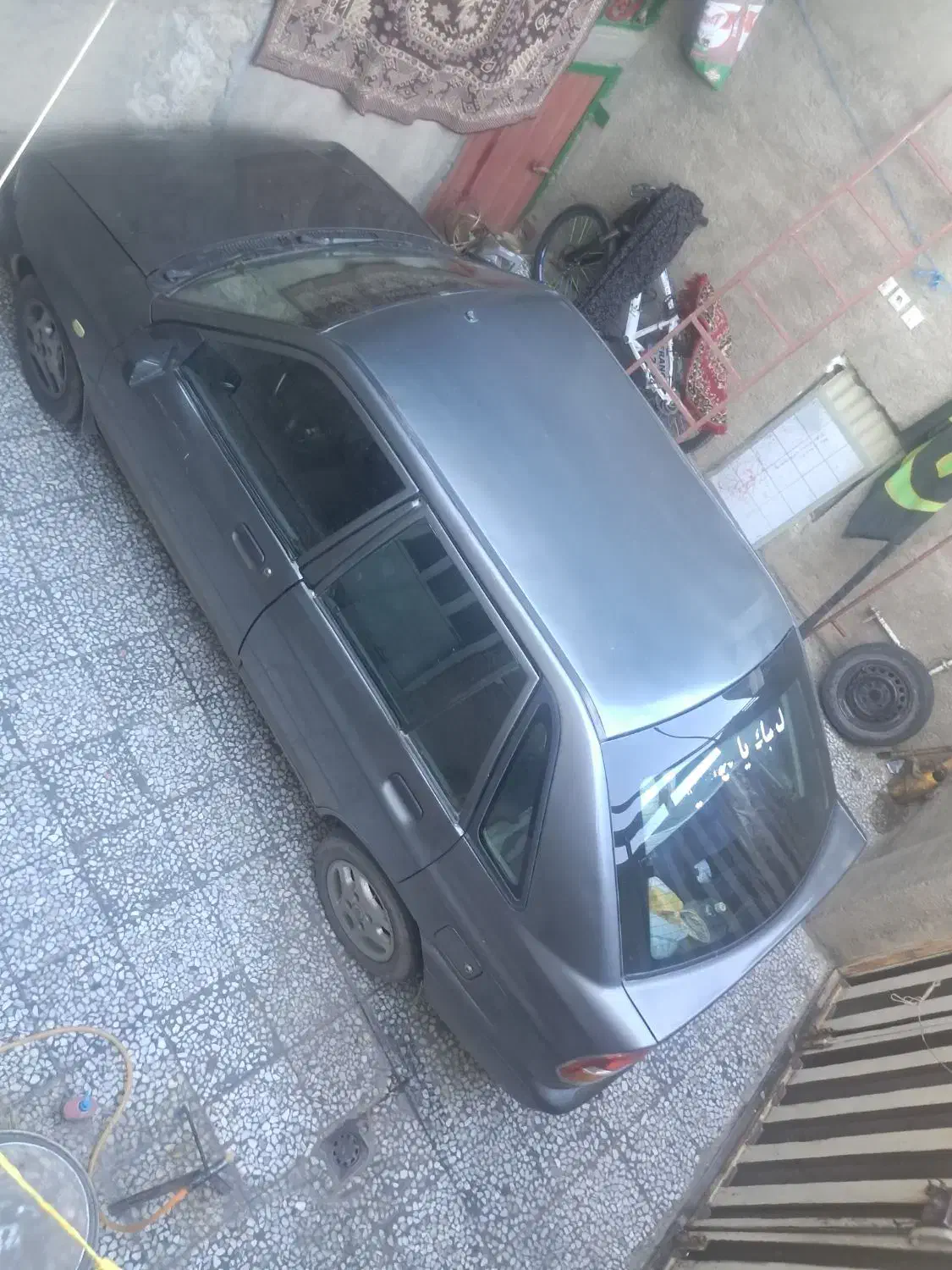 پراید141|خودرو سواری و وانت|خرم‌آباد, |دیوار