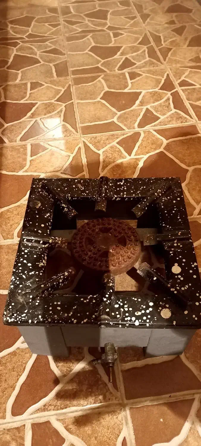 گاز یک شعله برای داخل حیاط|اجاق گاز و لوازم برقی پخت‌وپز|مرودشت, دولت آباد|دیوار