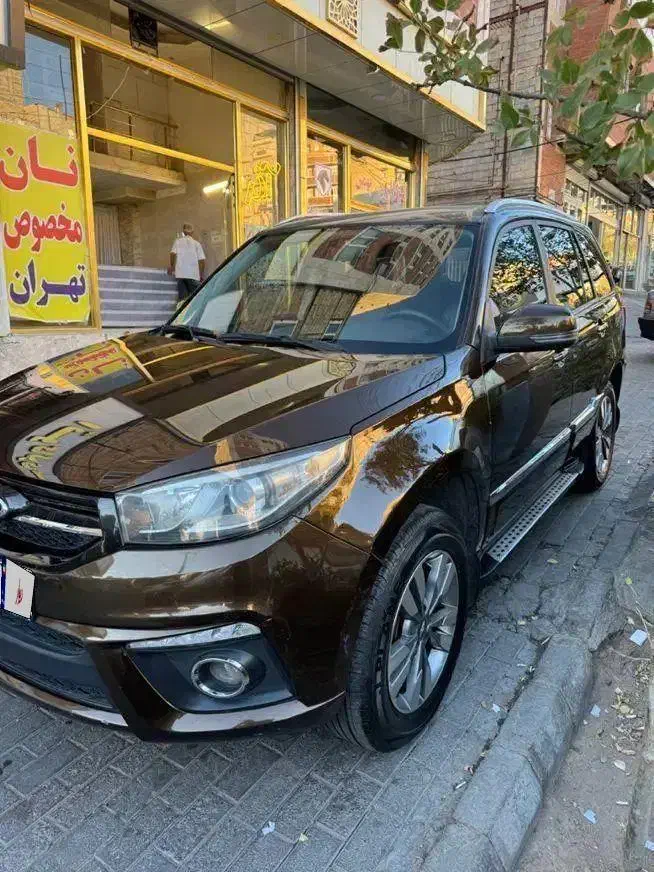 ام وی ام X33s مدل ۹۶ معاوضه با 207|خودرو سواری و وانت|تبریز, |دیوار