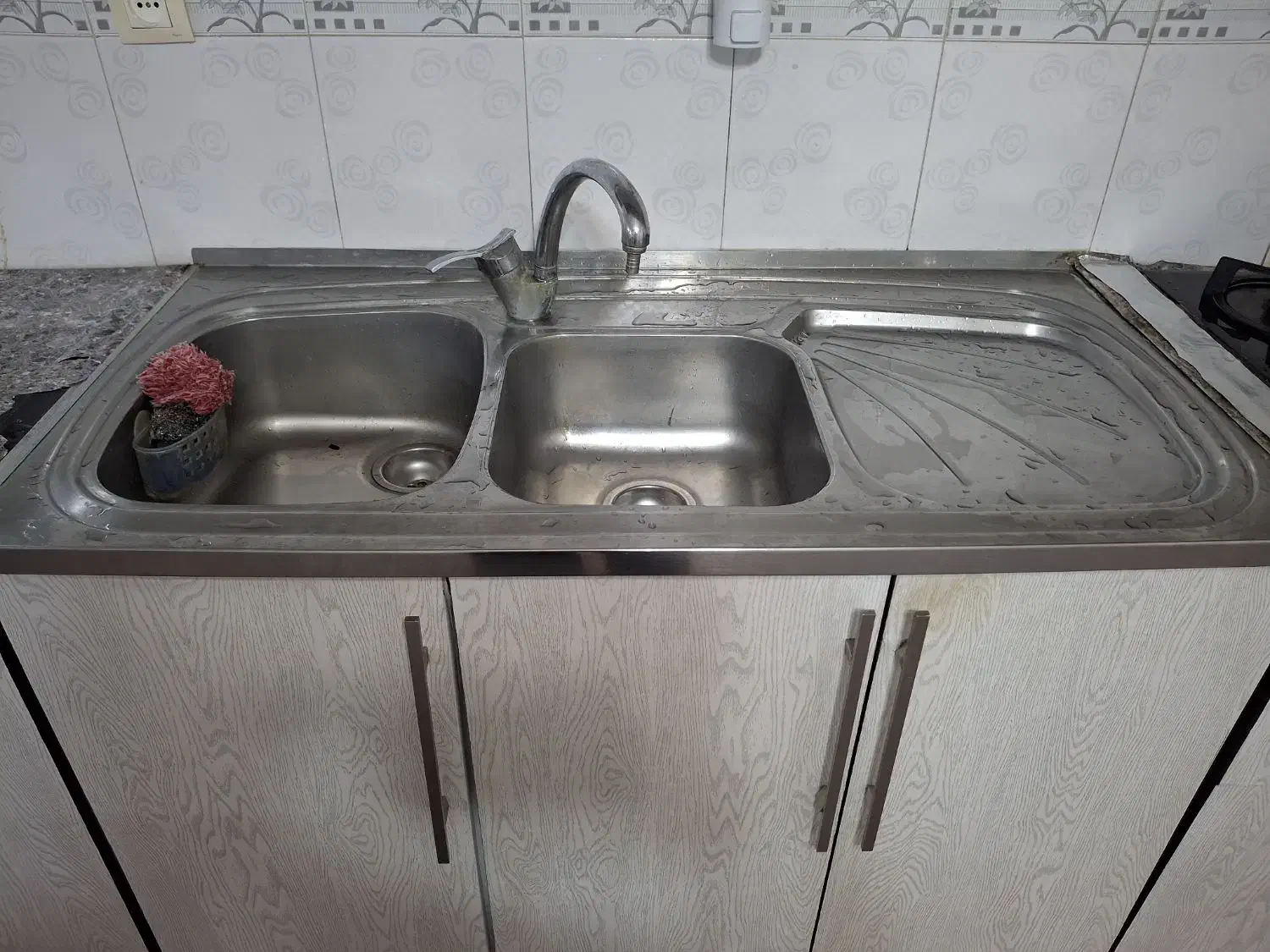 سینک وکابینت|مصالح و تجهیزات ساختمان|دورود, |دیوار