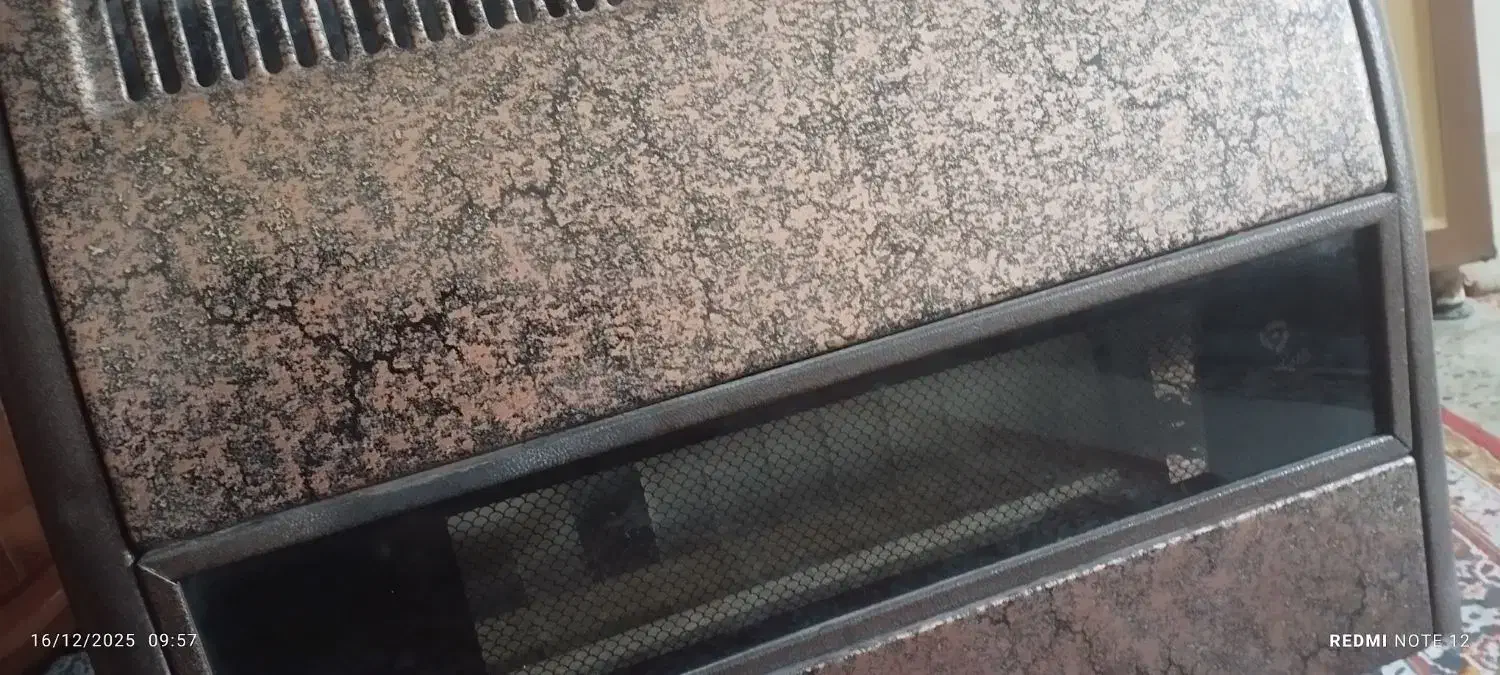 فروش بخاری گازی قاینار خزر|بخاری، هیتر، شومینه|خورموج, |دیوار