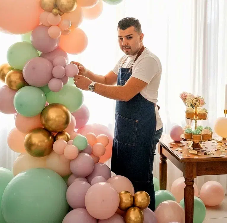 بادکنک آرایی تولد اسباب بازی|اسباب‌‌بازی|سبزوار, امیر کبیر|دیوار