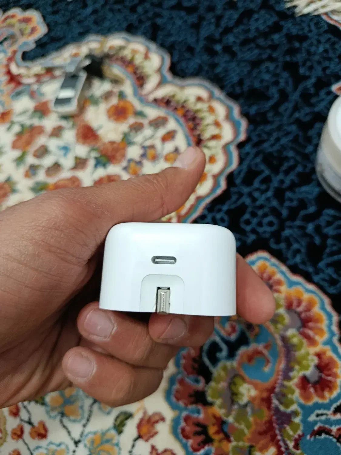 شارژر آیفون ۲۰وات|لوازم جانبی موبایل و تبلت|کرمانشاه, |دیوار