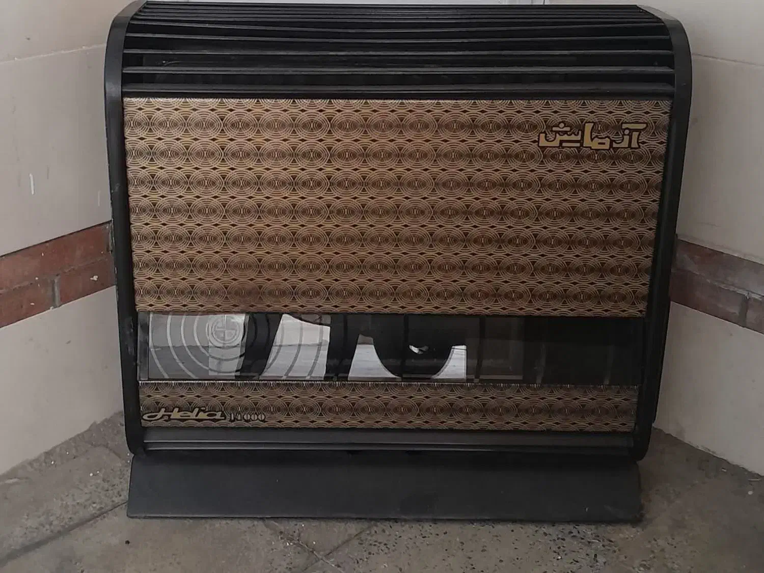 بخاری گازی آزمایش|بخاری، هیتر، شومینه|اسلام‌شهر, شهرک سعیدیه|دیوار