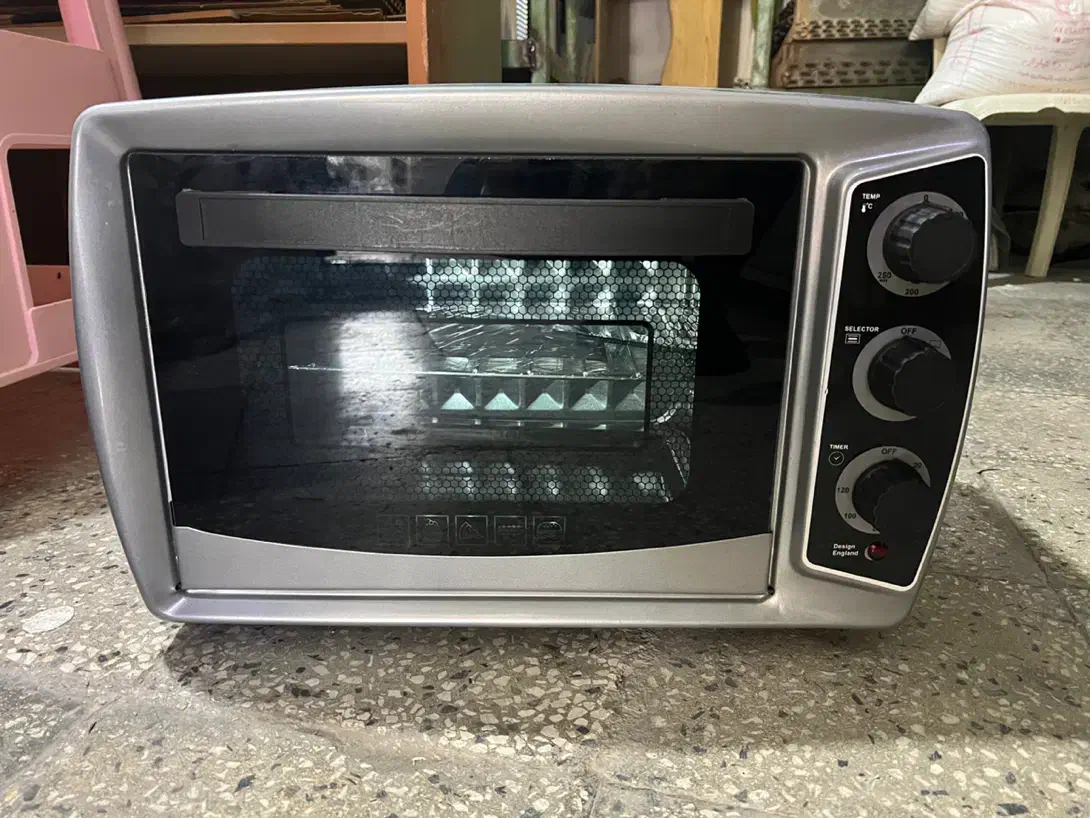 آون توستر سرانزو|اجاق گاز و لوازم برقی پخت‌وپز|پارسیان, |دیوار