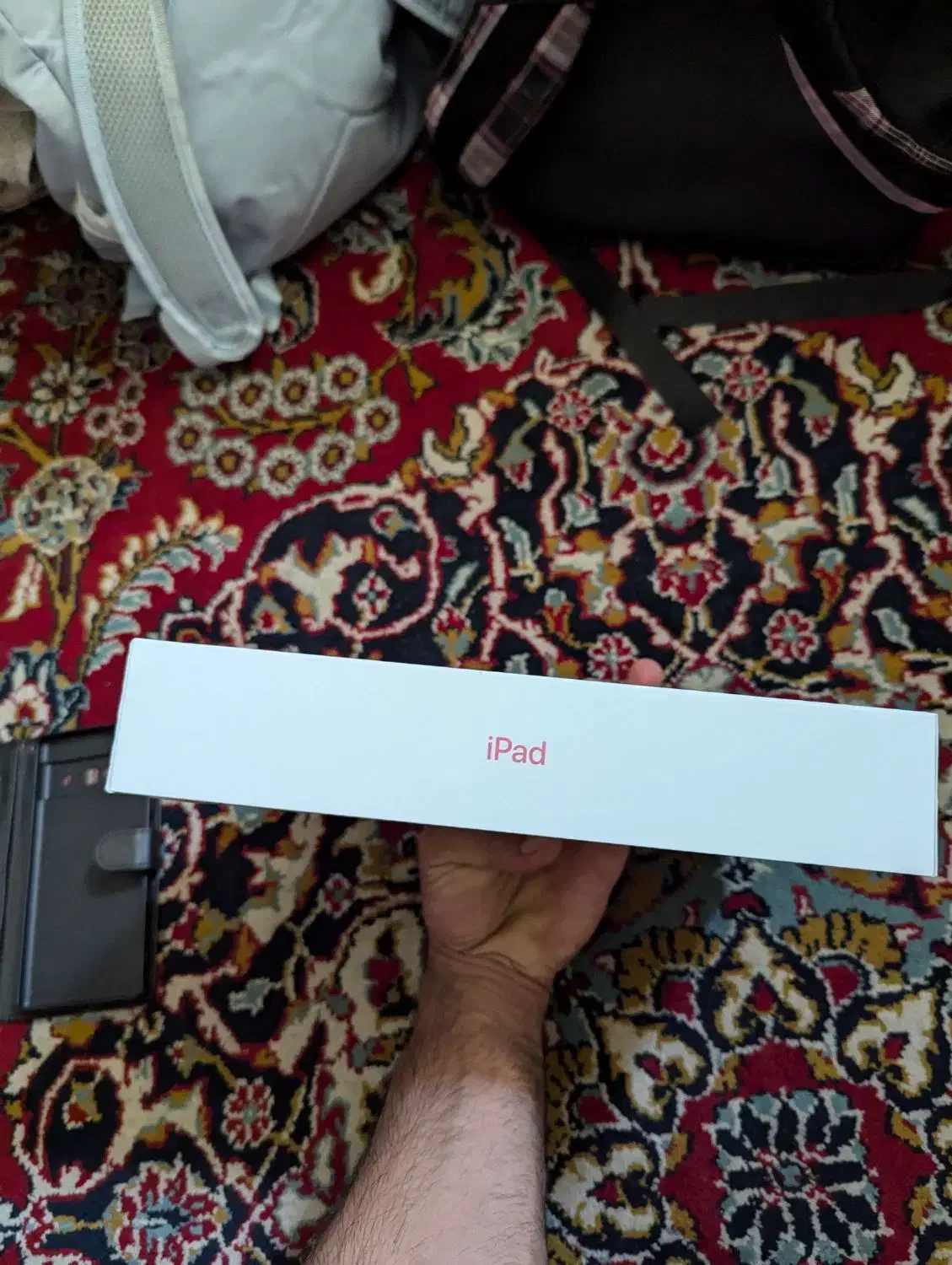 ipad A16 Wi-fi|تبلت|مشهد, گلبرگ|دیوار