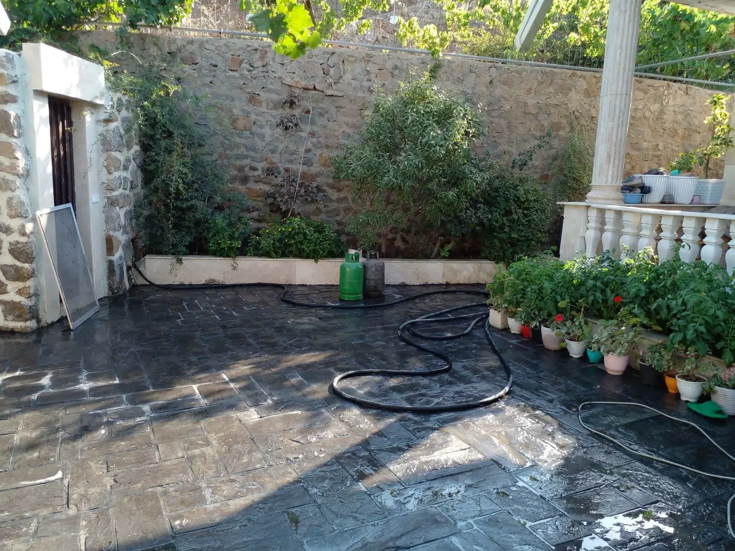 اجاره کوتاه مدت روزانه|اجارهٔ کوتاه‌مدت ویلا و باغ|آبعلی, |دیوار