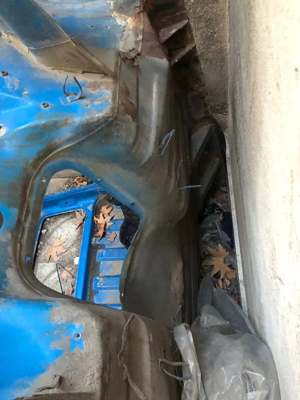 اتاق تصادفی نیسان|قطعات یدکی و لوازم جانبی|الوند, |دیوار