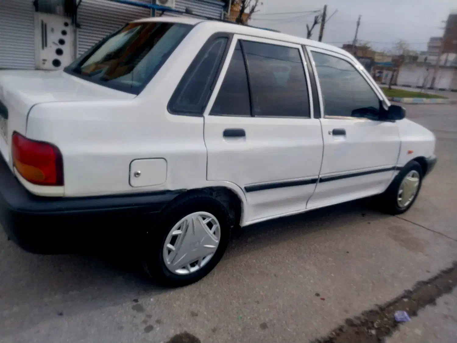 پراید ۸۹ دوگانه کارخونه خوش رخ|خودرو سواری و وانت|نقده, |دیوار