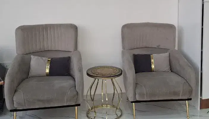 مبل چستر 9 نفره+ 4 فرش نه متری|مبلمان خانگی و میز عسلی|پاکدشت, پاکدشت (مامازند)|دیوار