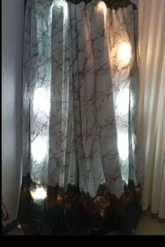 پرده|پرده، رانر، رومیزی|رشت, منظریه|دیوار