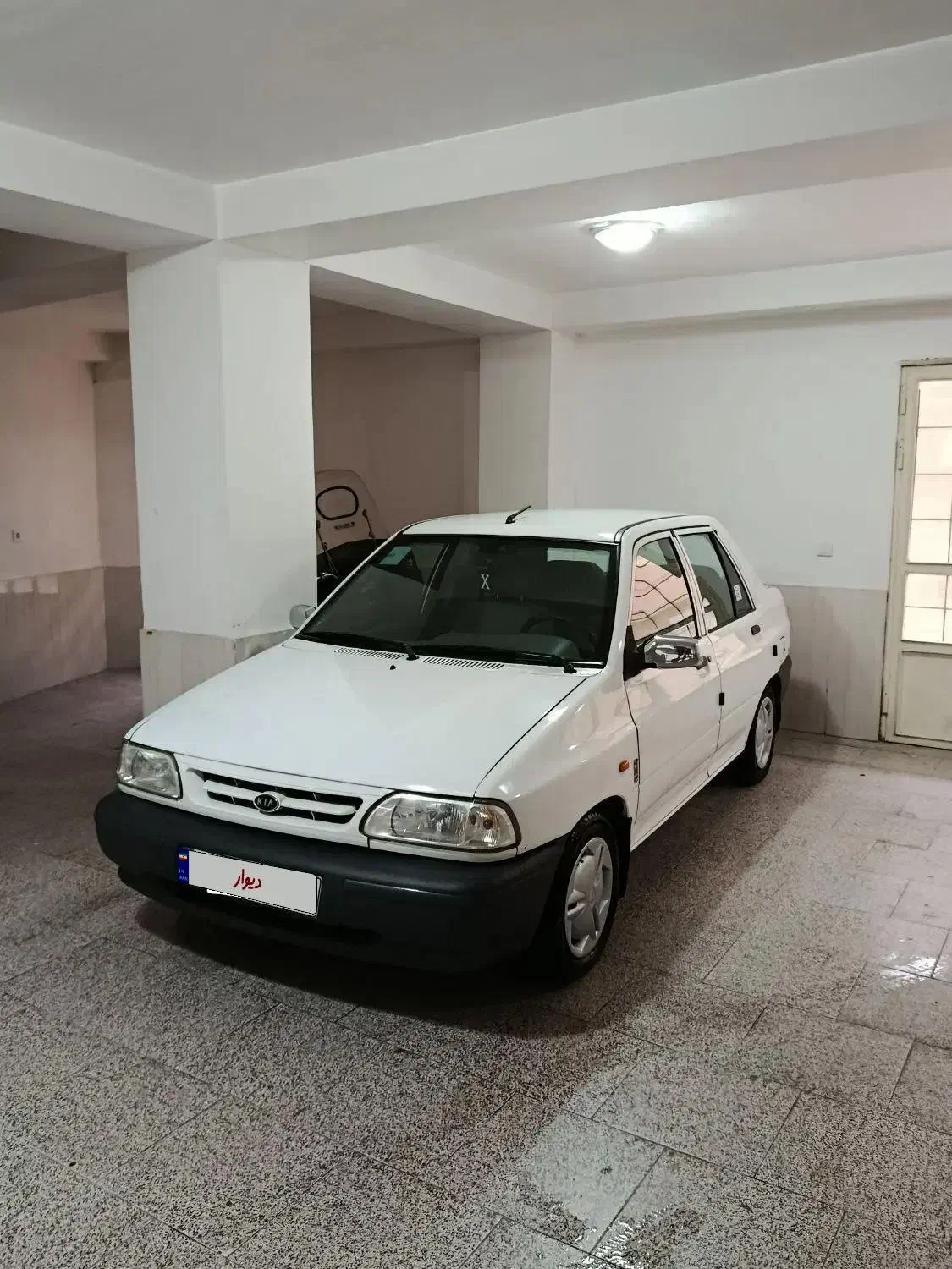 پراید۱۳۱|خودرو سواری و وانت|مراغه, |دیوار