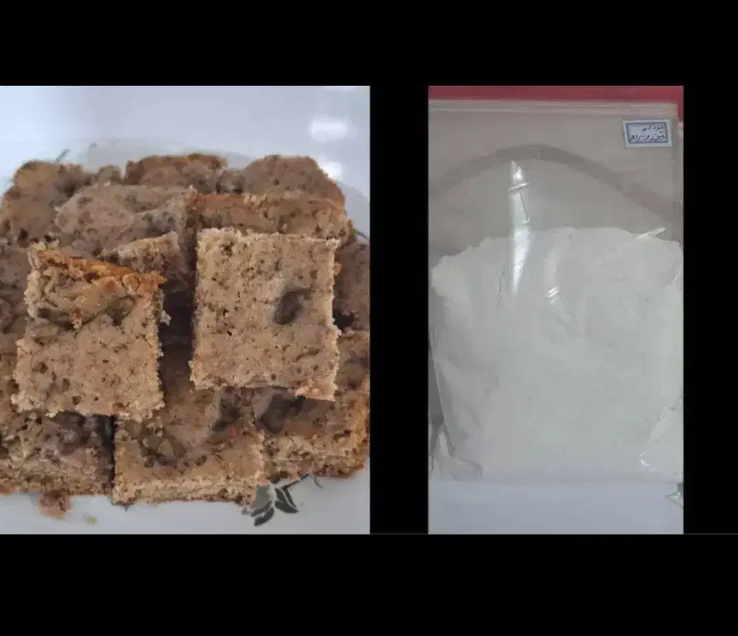 فروش ارد کیک خانگی|خوردنی و آشامیدنی|رامشیر, |دیوار