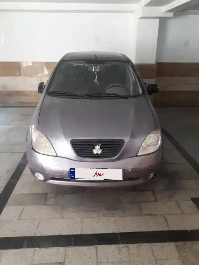 تیبا مدل ۹۱|خودرو سواری و وانت|ری, دولتآباد|دیوار