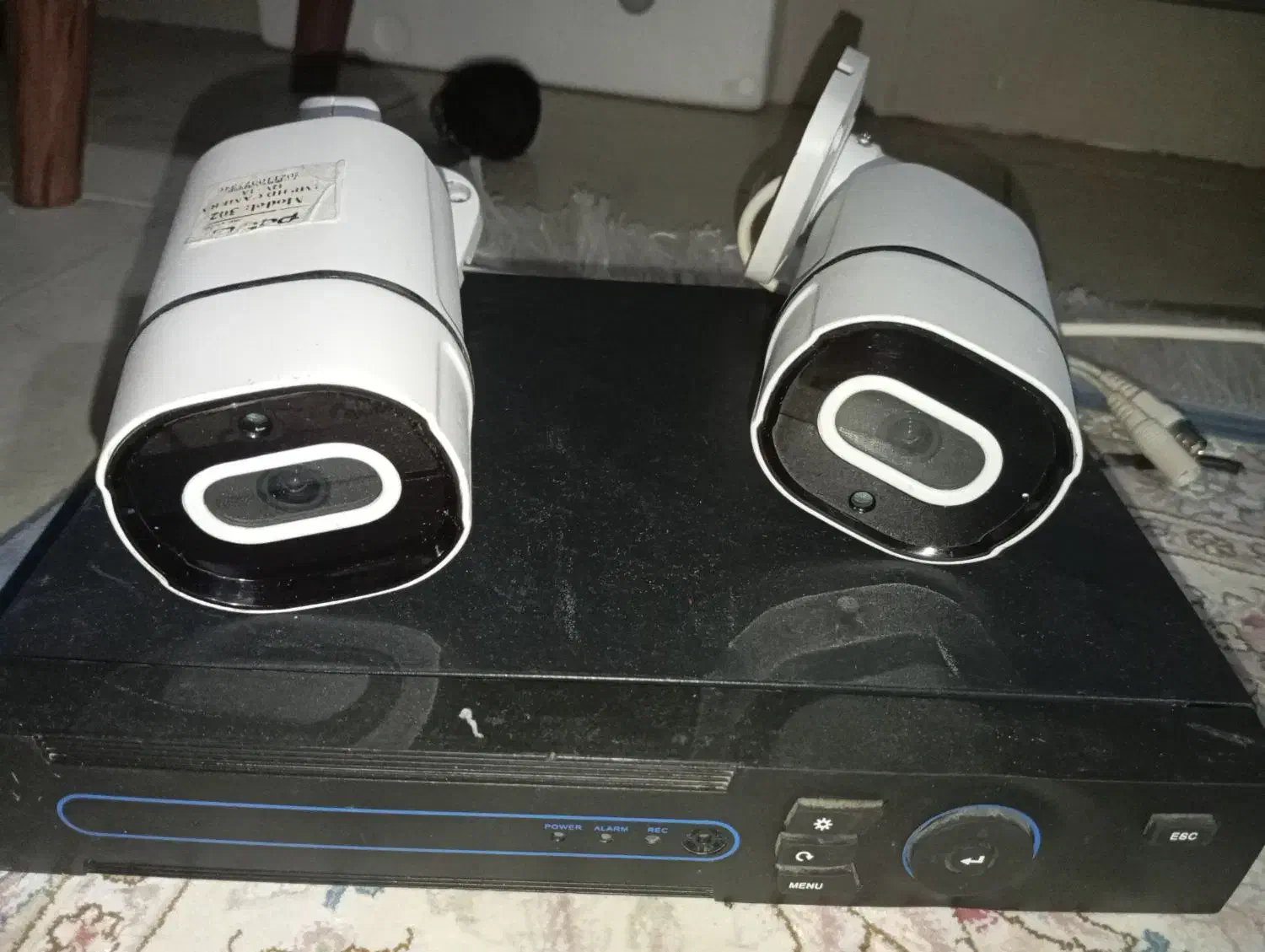 دوربین مدار بسته در حد|دوربین مداربسته|محمدیه-قزوین, |دیوار