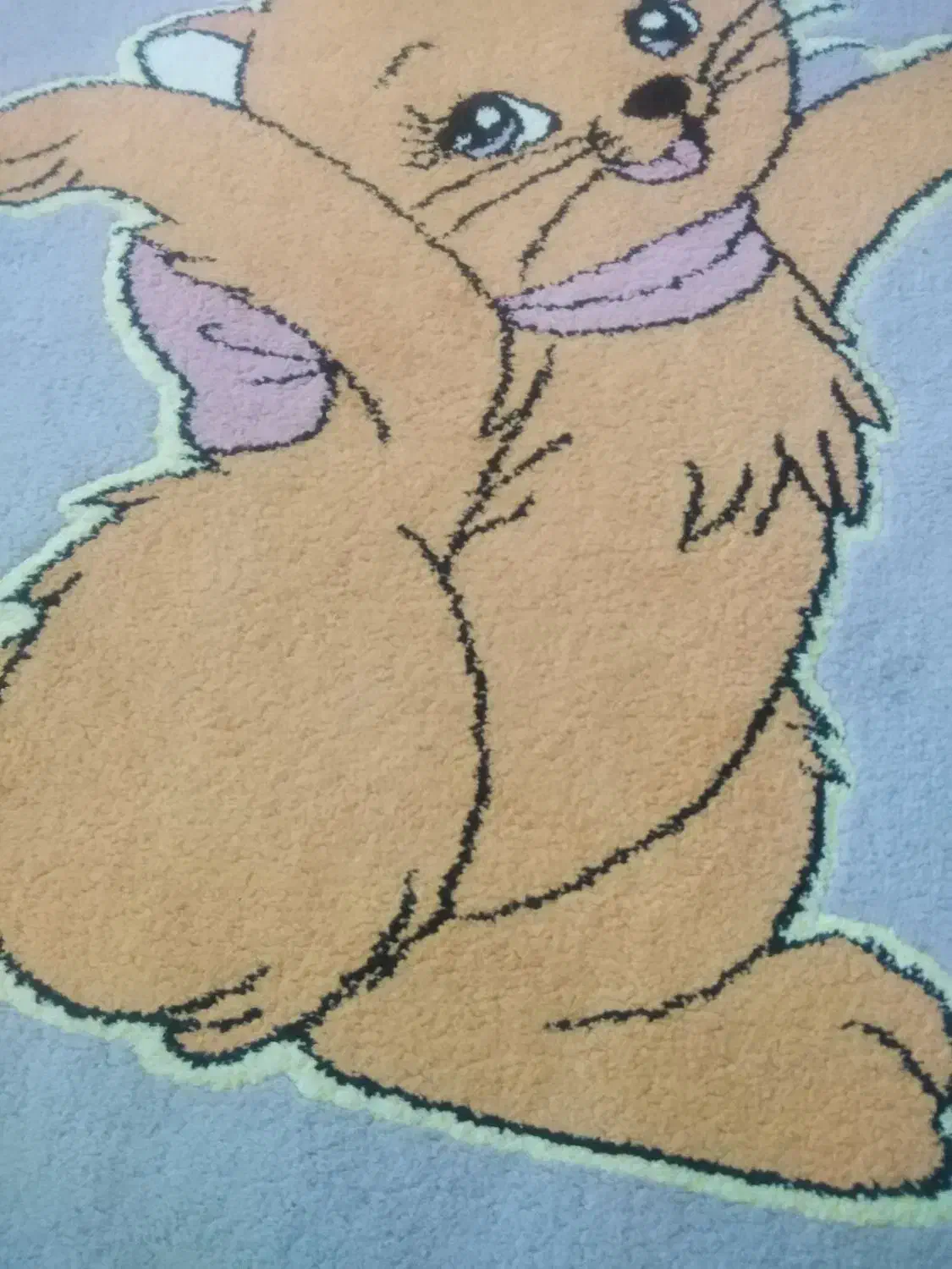 فرش اتاق کودک|فرش|مراغه, |دیوار