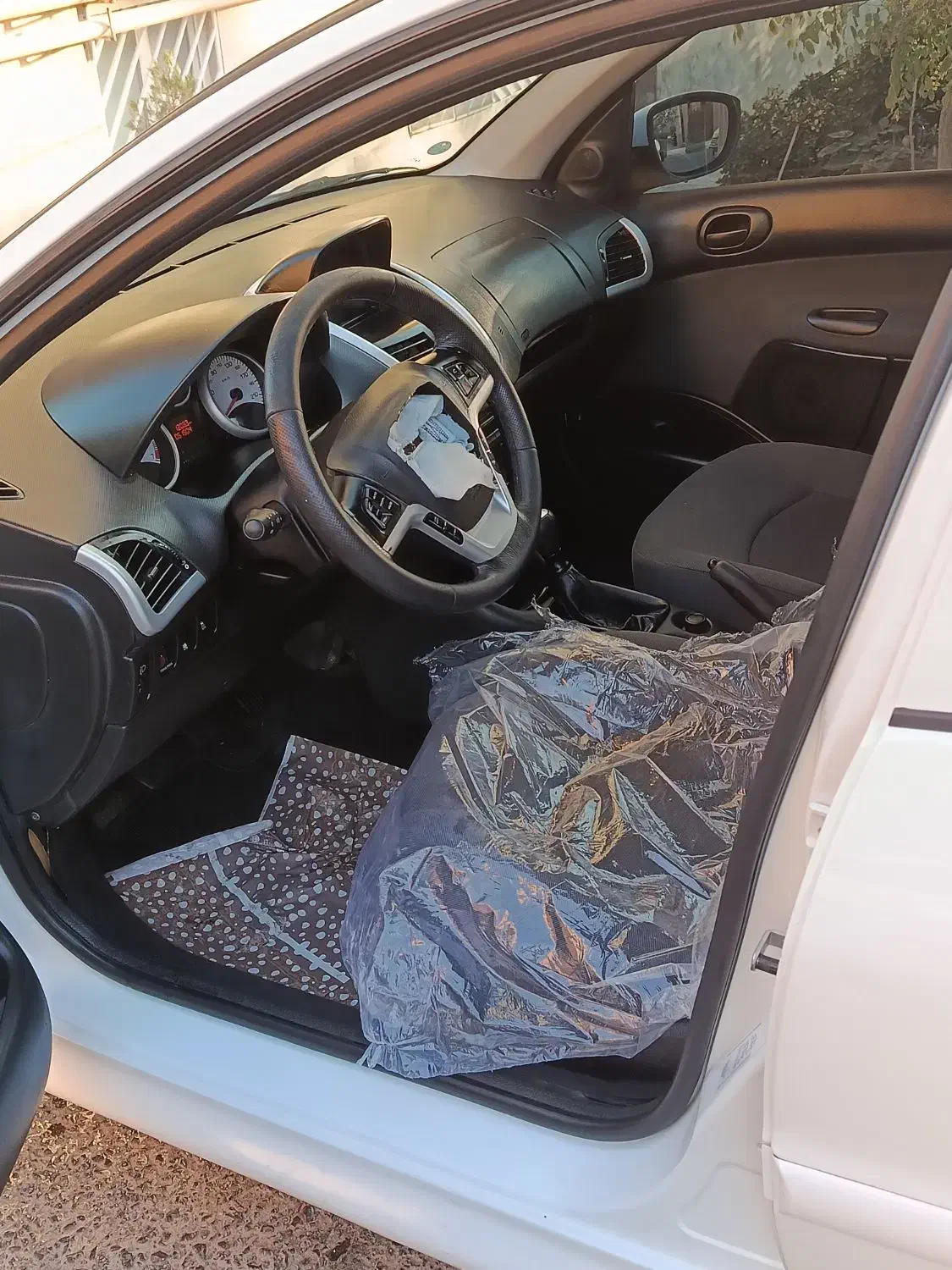 ۲۰۷پانا esp مدل ۱۴۰۲|خودرو سواری و وانت|پرند, فاز ۶|دیوار