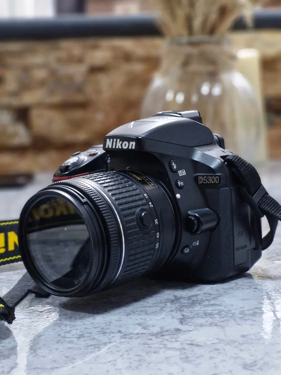 دوربین نیکون d5300|دوربین عکاسی و فیلمبرداری|دزفول, |دیوار