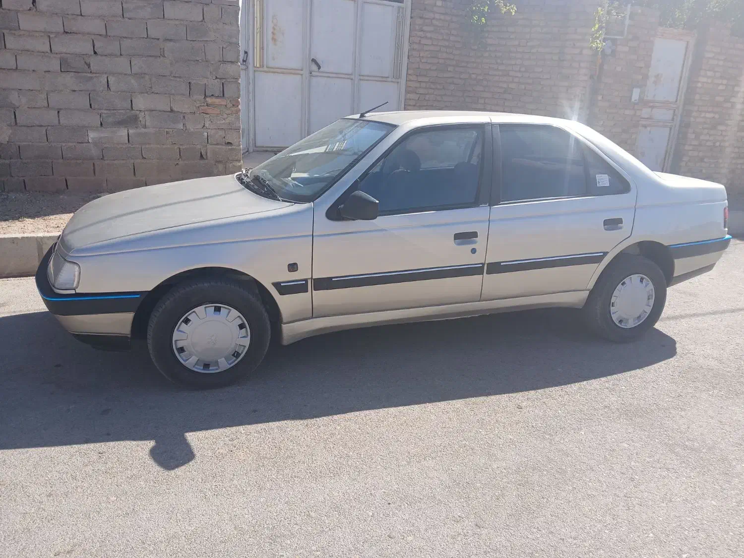 فروش پژو ۴۰۵|خودرو سواری و وانت|قیدار, |دیوار