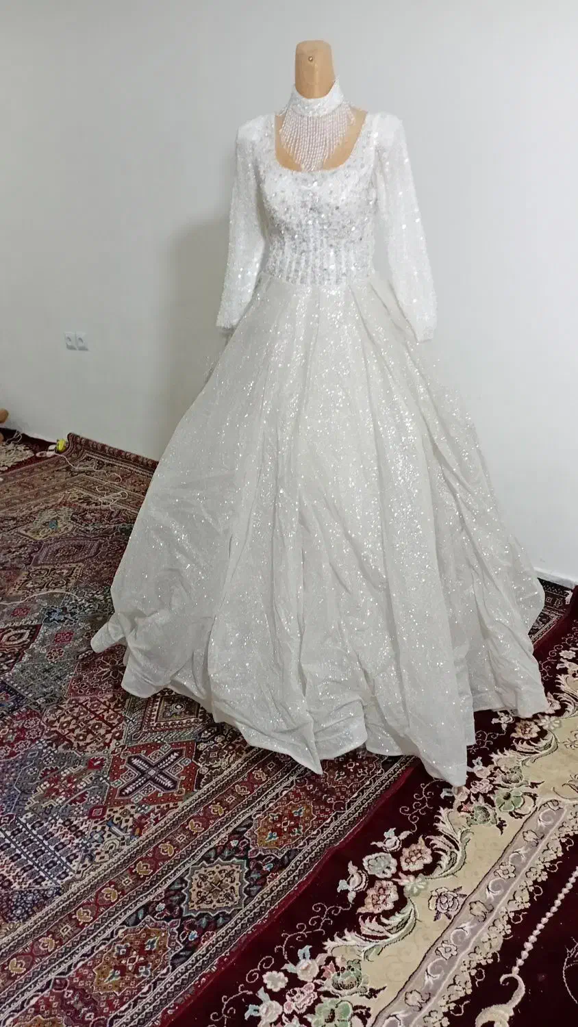 لباس عروس|لباس|اردبیل, |دیوار