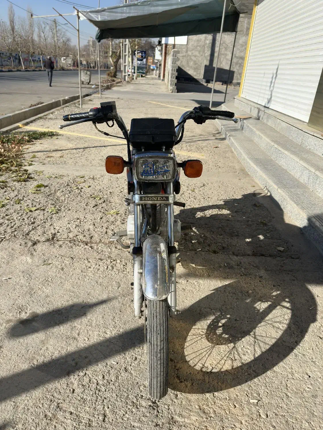 موتور مدل ۸۸ ترو تمیز|موتورسیکلت|هشتگرد, تهران دشت|دیوار