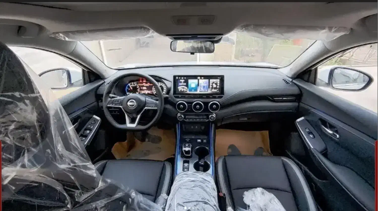 نیسان سیلفی آمیتیس پلاس 2024|خودرو سواری و وانت|تهران, عباسی|دیوار