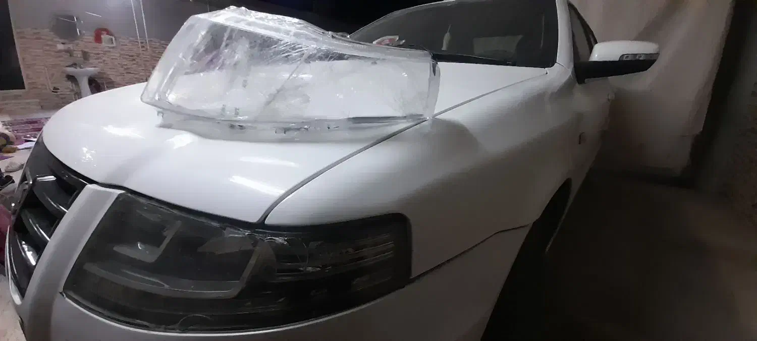 طلق چراغ جلو سورن پلاس|قطعات یدکی و لوازم جانبی|اوز, |دیوار