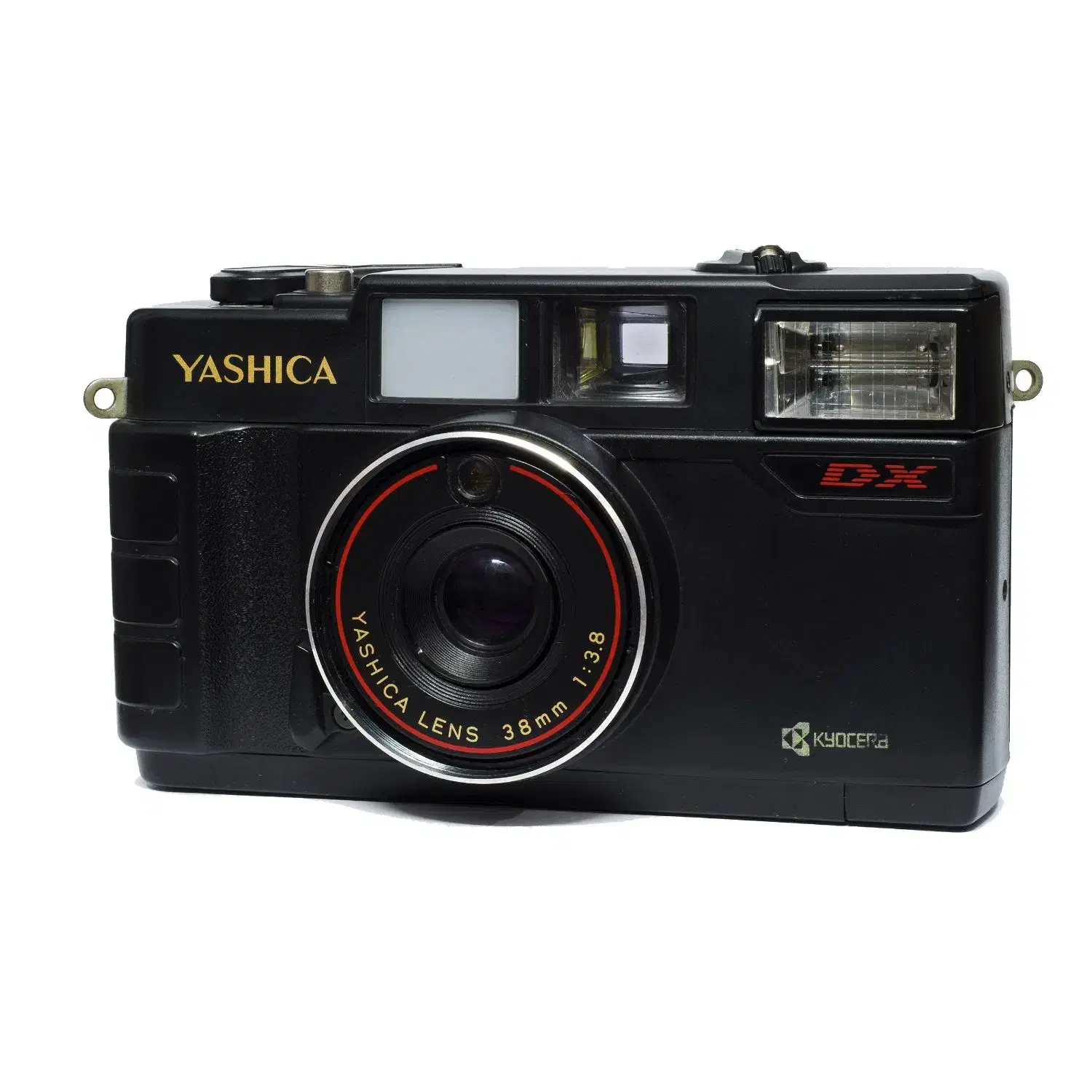 دوربین عکاسی یاشیکا ژاپن|دوربین عکاسی و فیلمبرداری|اصفهان, شاهد|دیوار