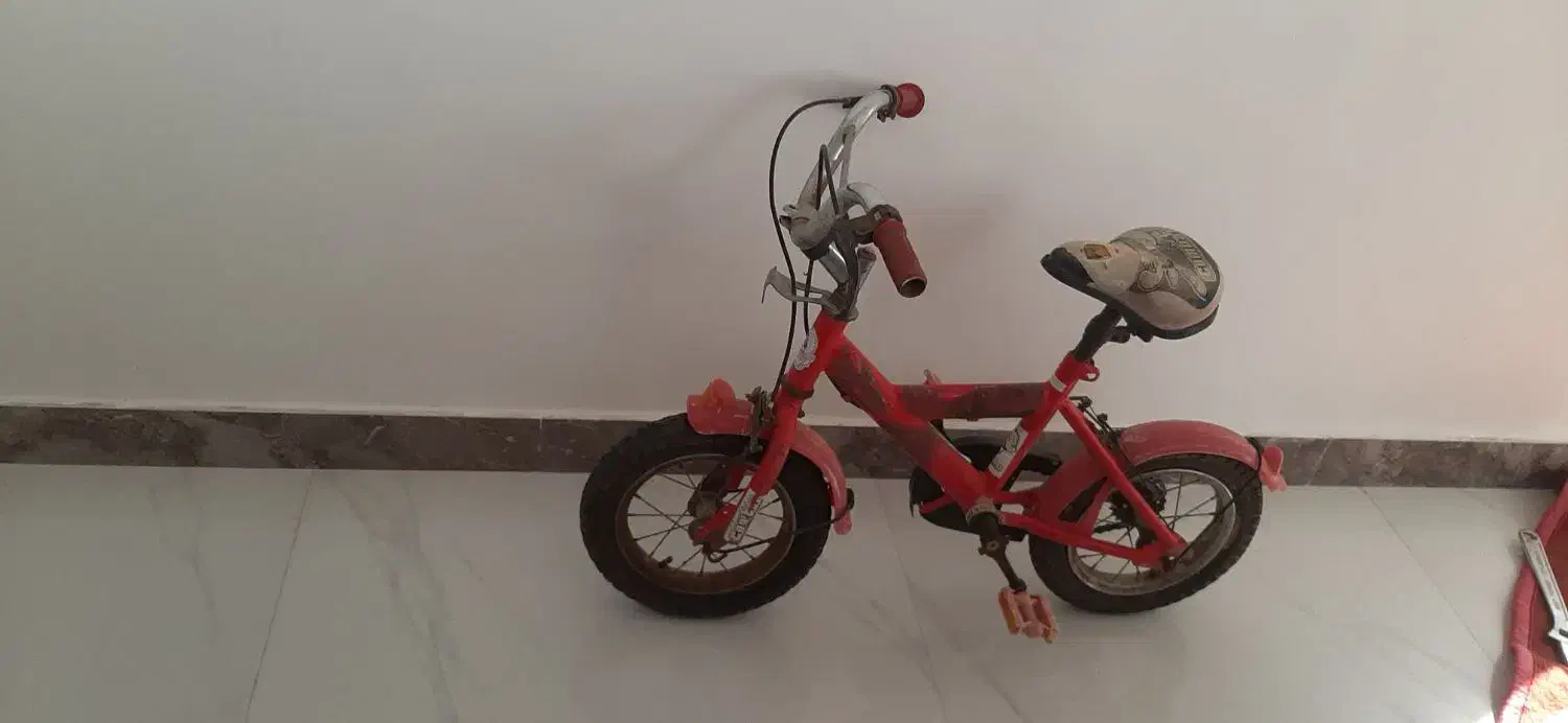 دوچرخه سایز12|دوچرخه، اسکیت، اسکوتر|بندر کنگان, |دیوار