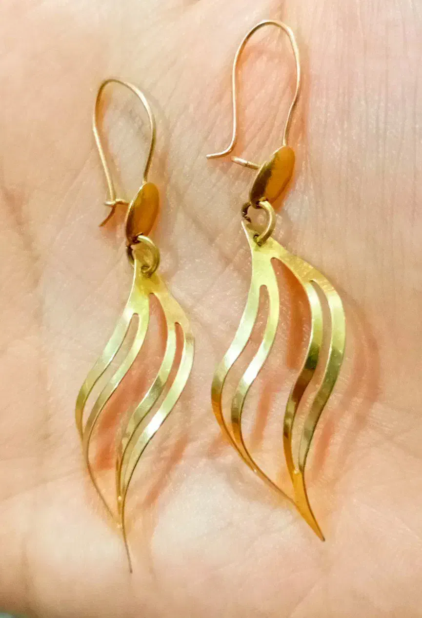 گوشواره|جواهرات|خرم‌آباد, |دیوار