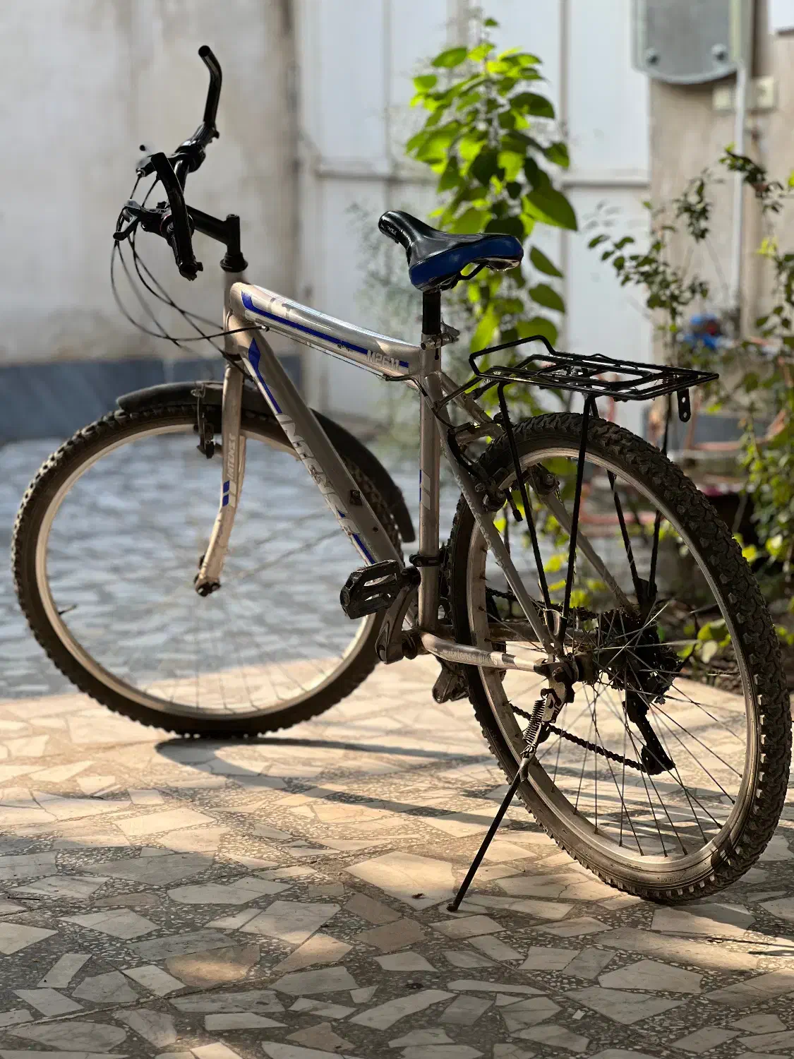 دوچرخه intense سایز ۲۶ بدنه آلمینیوم بسیار مقاوم|دوچرخه، اسکیت، اسکوتر|بهشهر, |دیوار