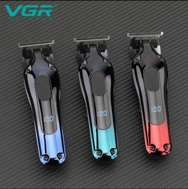 ماشین اصلاح خط زن صفر زن VGR-V998 اورجینال شرکتی|آرایشی، بهداشتی، درمانی|قم, نیروگاه|دیوار