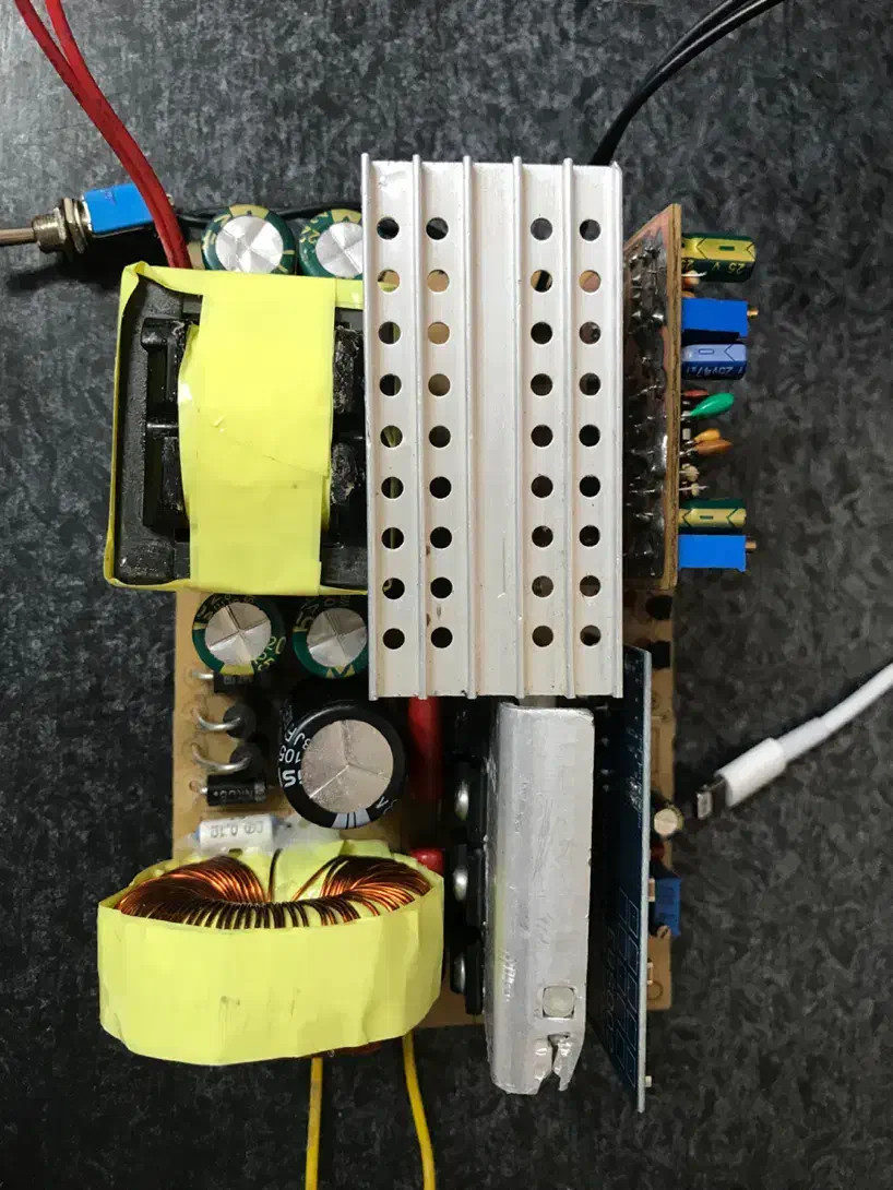 انجام پروژه های الکترونیک ( انالوگ و دیجیتال )|خدمات آموزشی|اراک, |دیوار