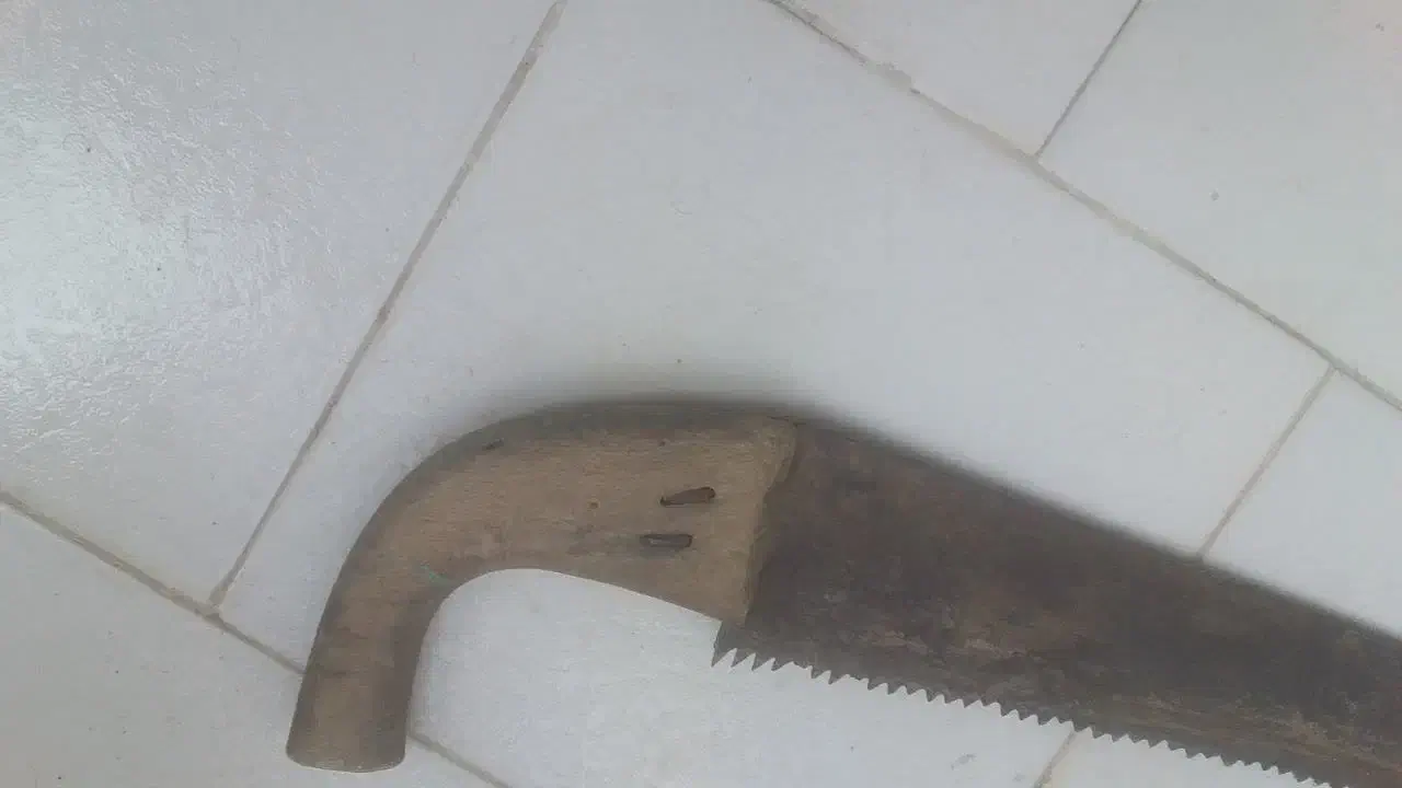 آره دستی قدیمی|ابزارآلات|کرمانشاه, |دیوار