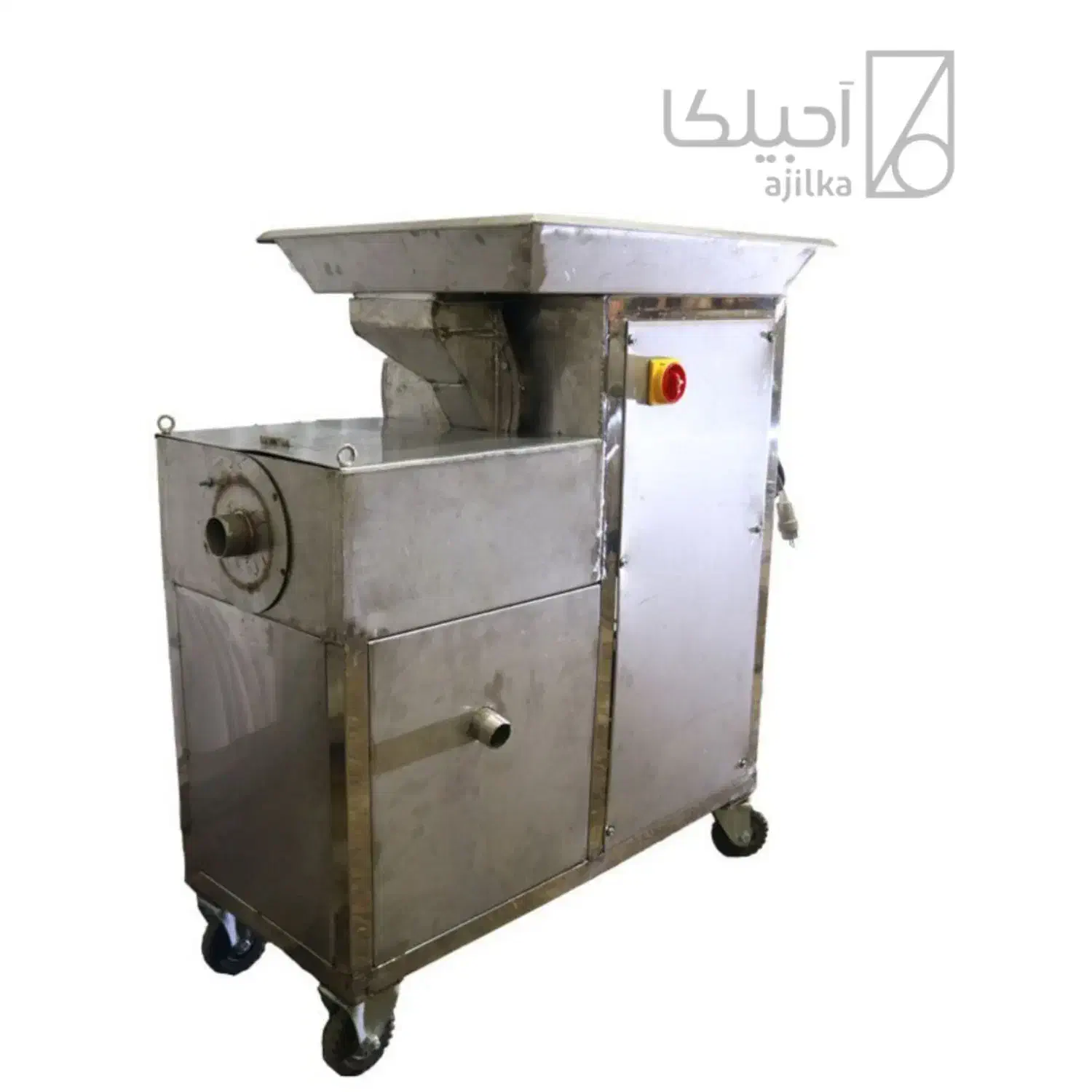 دستگاه آبگیری سیب چند مرحله ای|فروشگاه و مغازه|مراغه, |دیوار