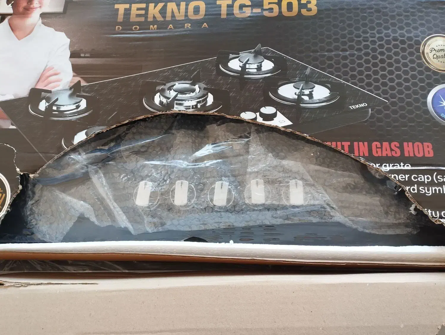 گاز صفحه ی|اجاق گاز و لوازم برقی پخت‌وپز|امیدیه, |دیوار