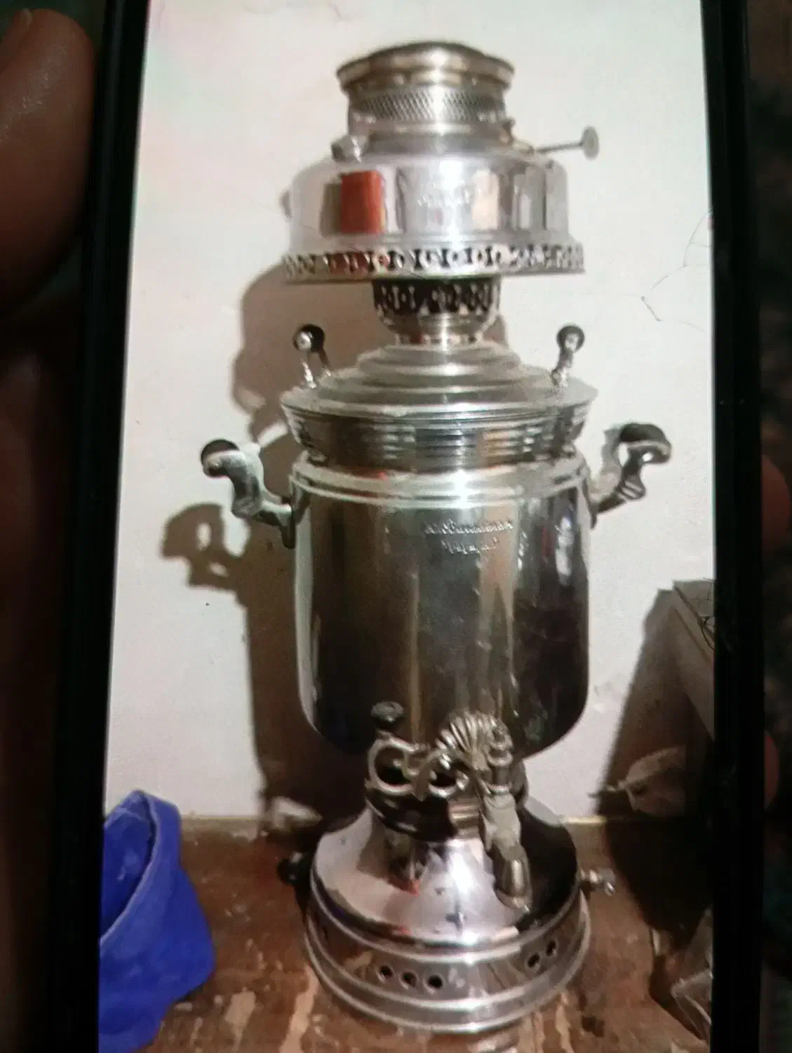 سماور20لیتری|سماور، چای‌ساز، قهوه‌ساز|ارومیه, |دیوار