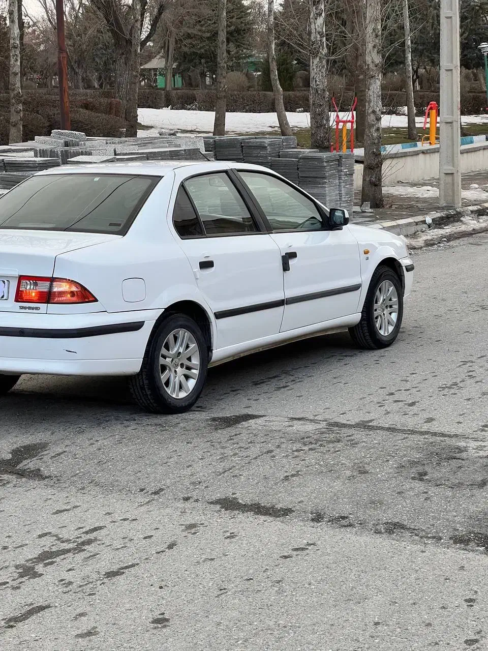 فروش سمندF7دوگانه|خودرو سواری و وانت|پیرانشهر, |دیوار