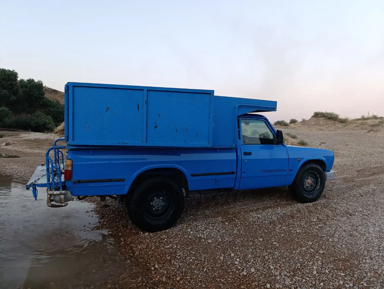 فروش زامیاد نیسان مدل ۹۹|خودرو سواری و وانت|درودزن, |دیوار