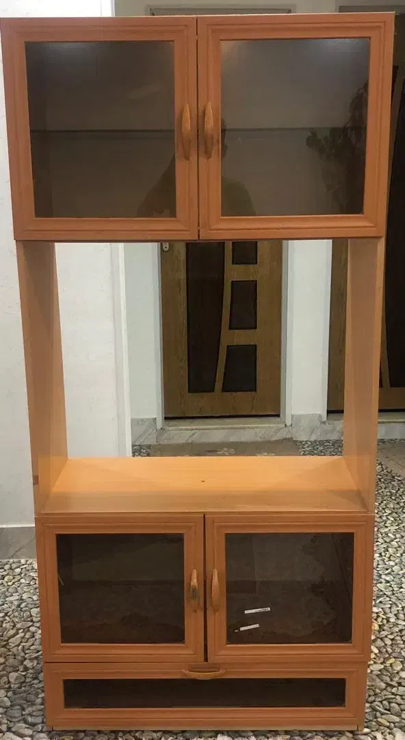 کتابخانه|کتابخانه، شلف، قفسه‌های دیواری|آباده, |دیوار