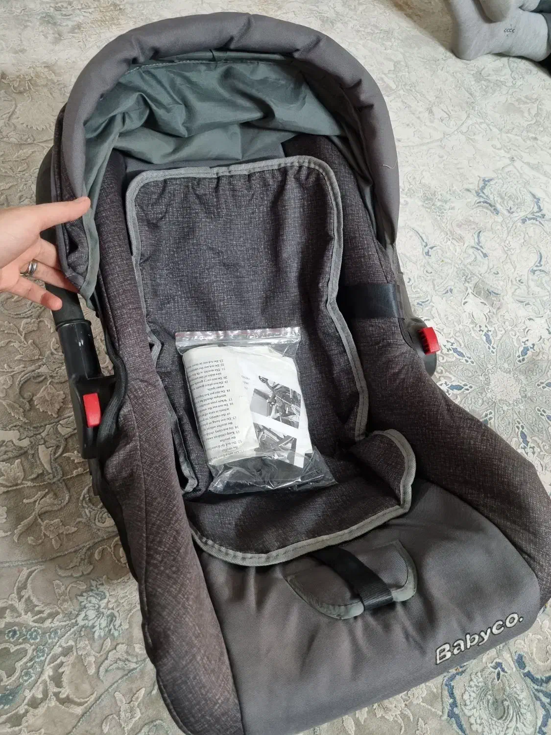 کریر|اسباب و اثاث بچه|کرج, اخترآباد|دیوار