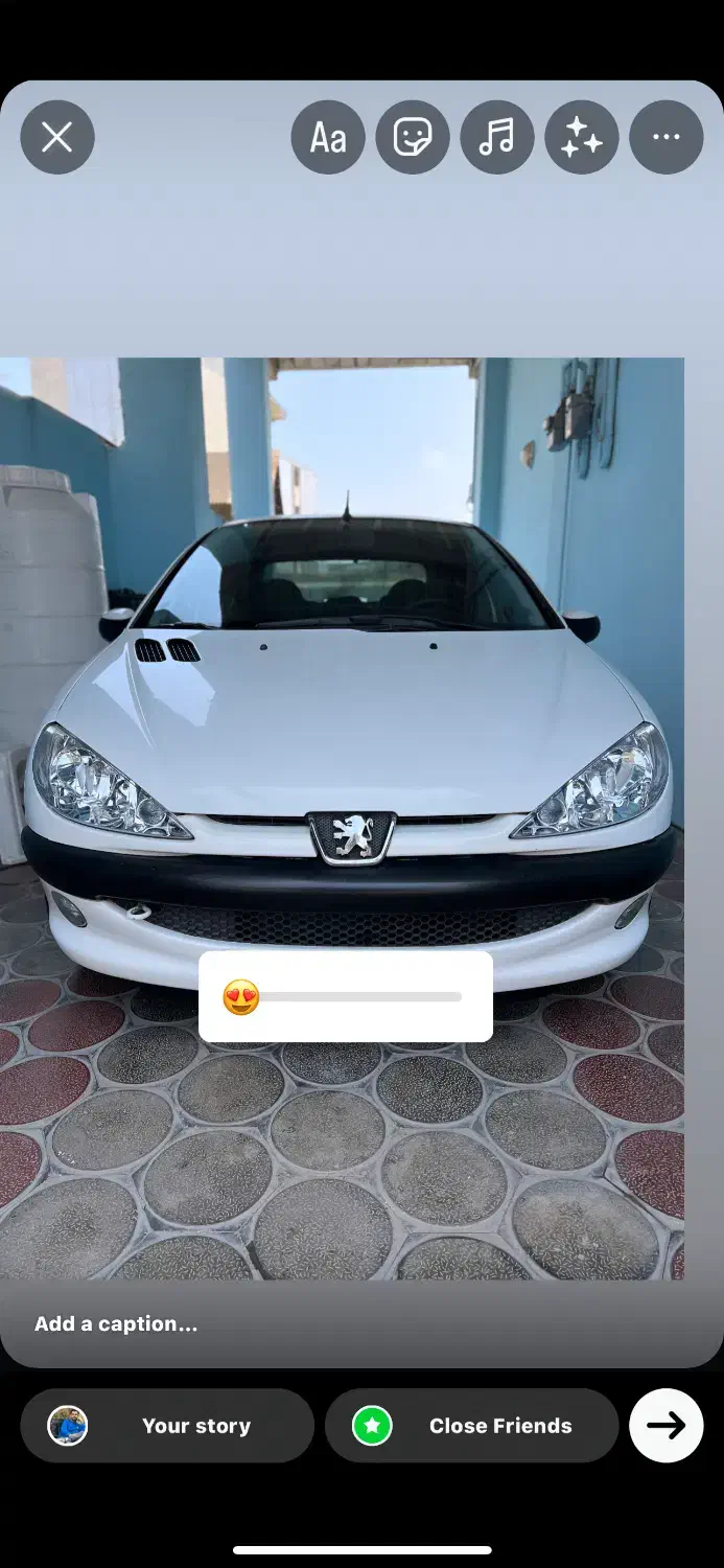 اس دی وی ۸مدل ۹۶آس|خودرو سواری و وانت|چالوس, |دیوار