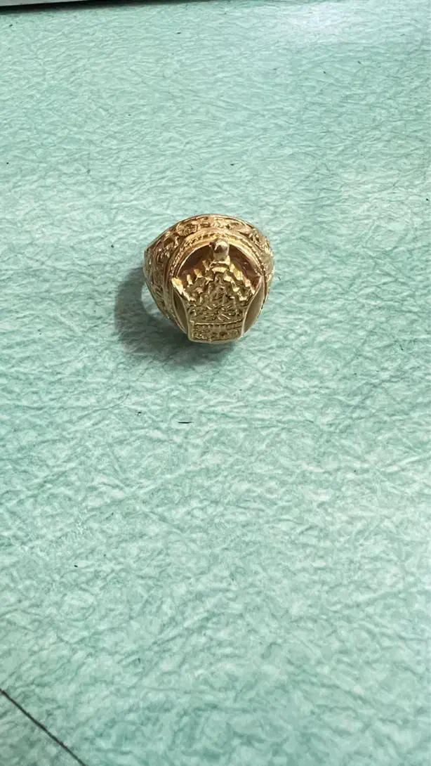 انگشتر طلا ۱۴/۵۰۰|جواهرات|تهران, جیحون|دیوار