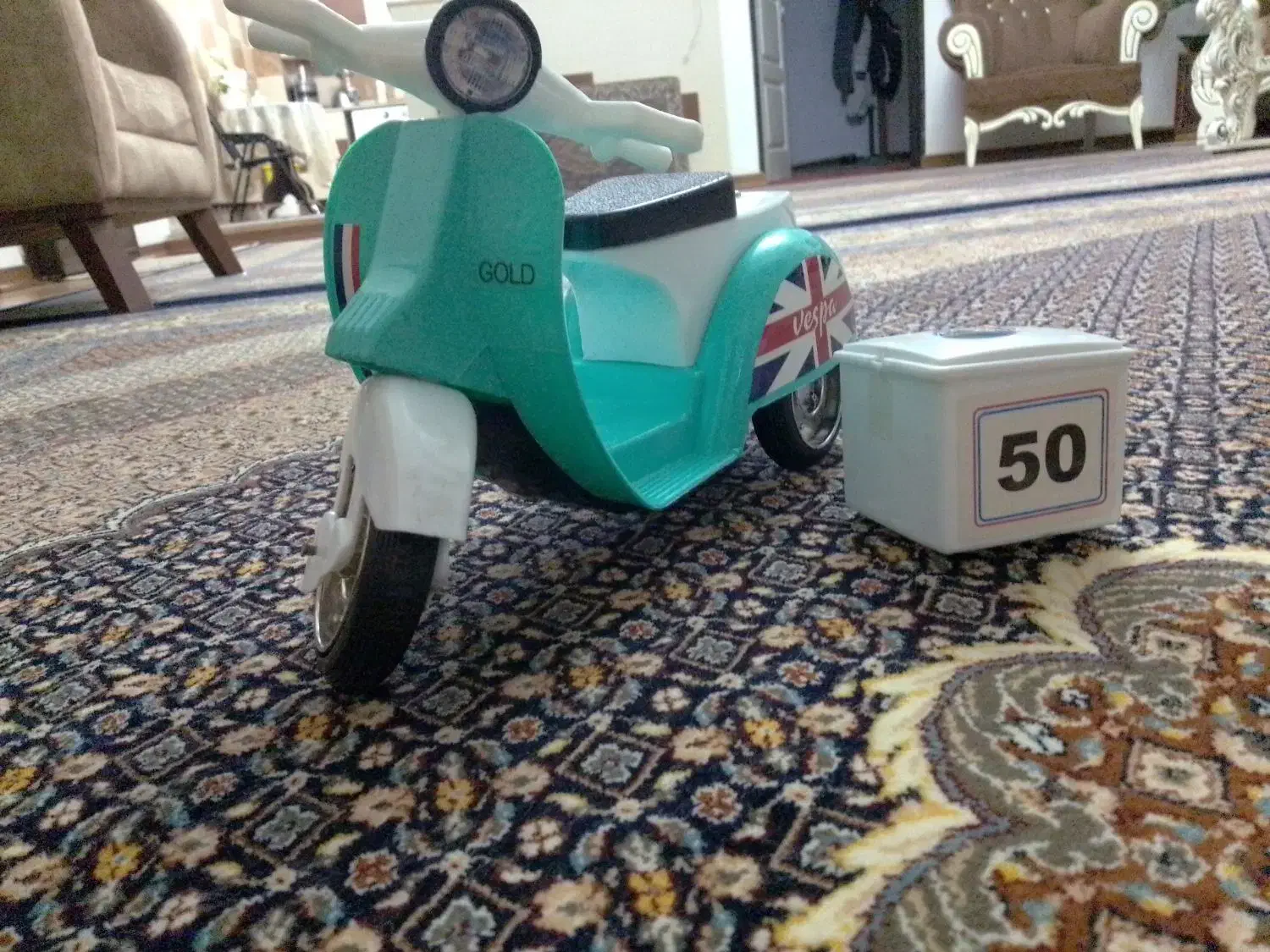 اسباب بازی ماشین|اسباب‌‌بازی|تبریز, |دیوار