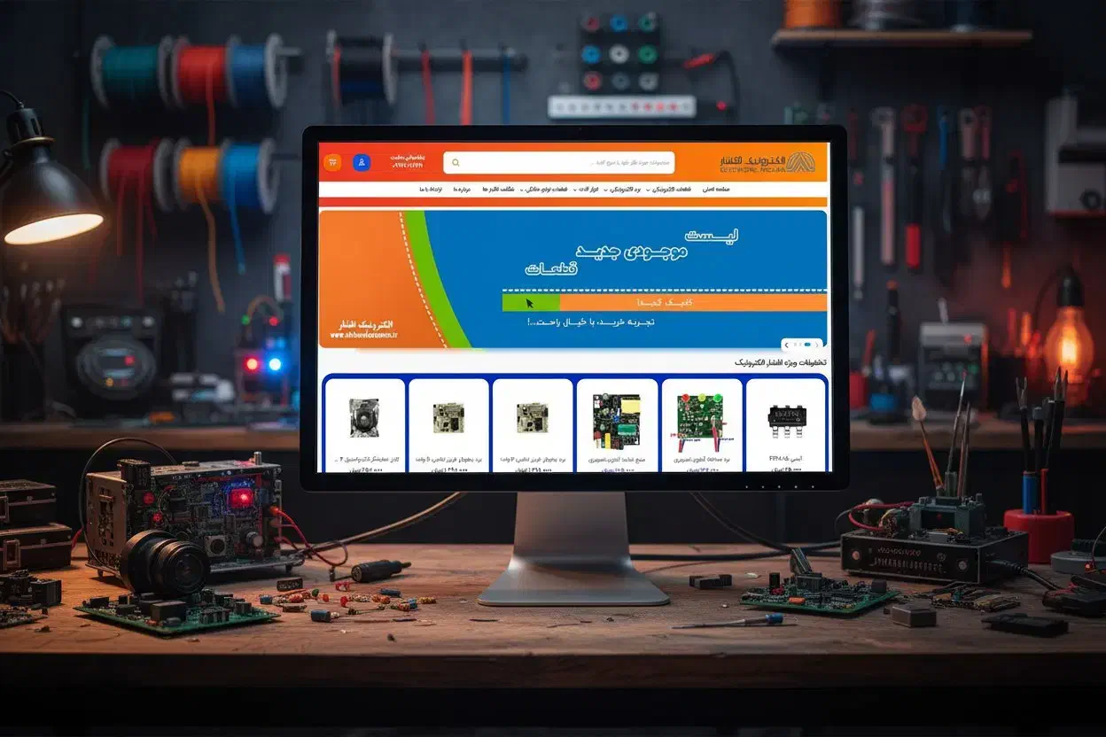 تخفیف ویژه طراحی سایت|خدمات رایانه‌ای و موبایل|گرگان, |دیوار