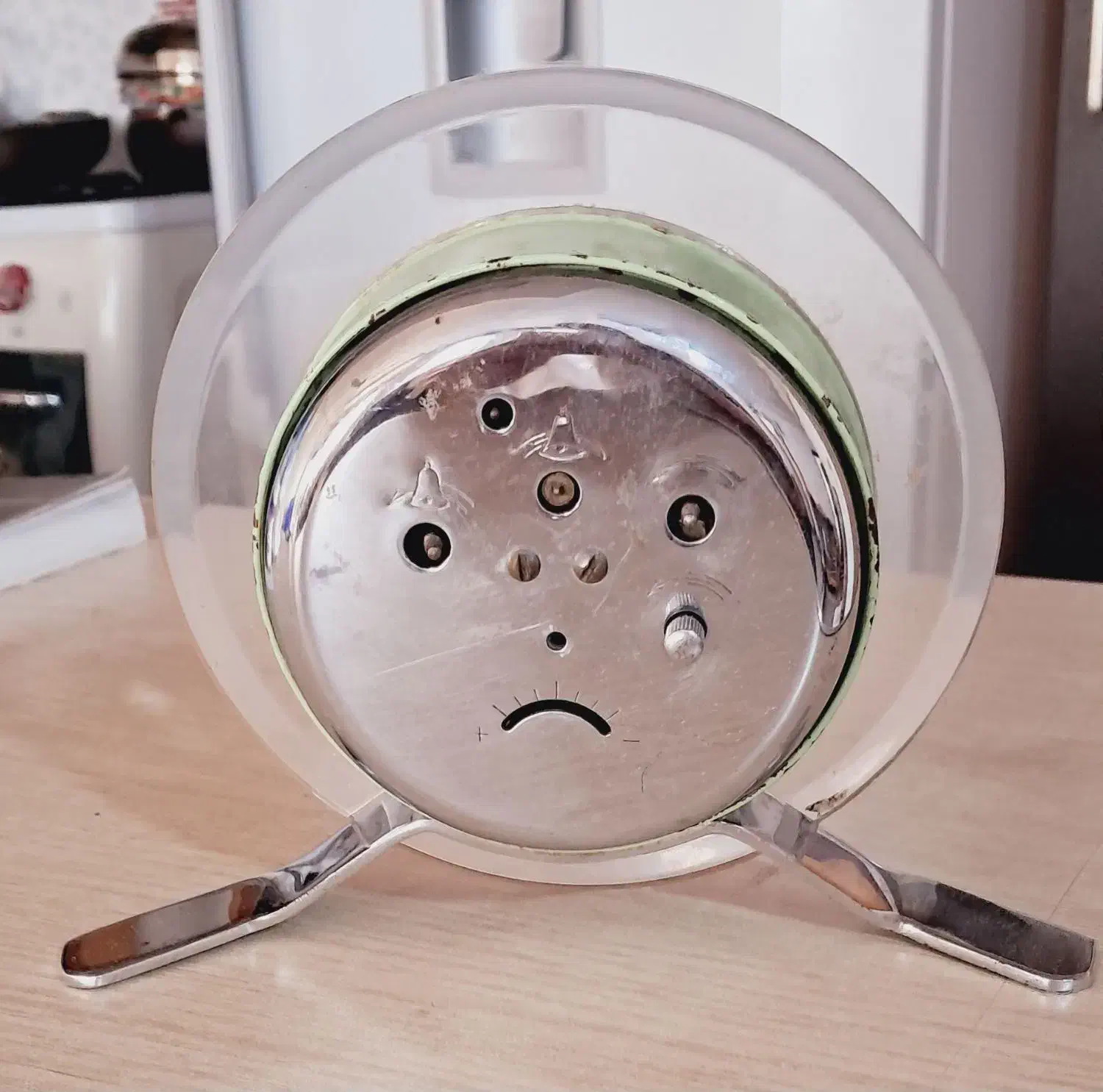 ساعت نوستالژی عتیقه|ساعت|گنبد کاووس, |دیوار