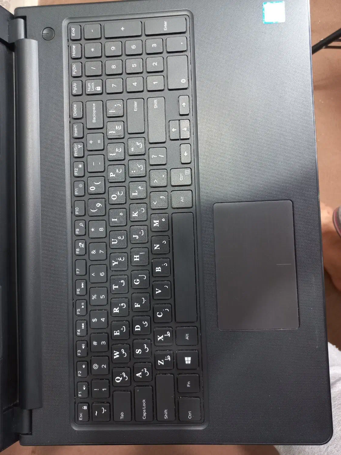 لپتاپ مارک DELL با پردازنده i3 نسل 7|رایانه همراه|اهواز, اهواز|دیوار